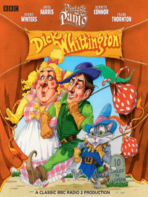 Title details for Dick Whittington by Chris Emmett - Available